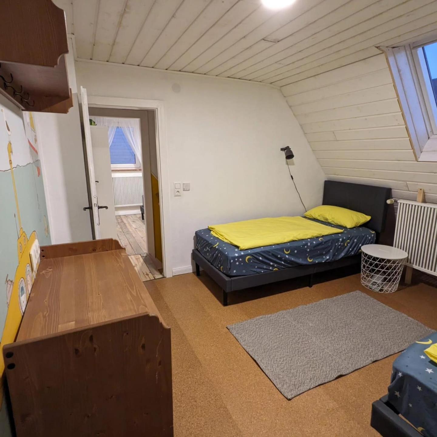 Hoffmanns Eden Ferienhaus แฮร์เมสไคล์ ภายนอก รูปภาพ