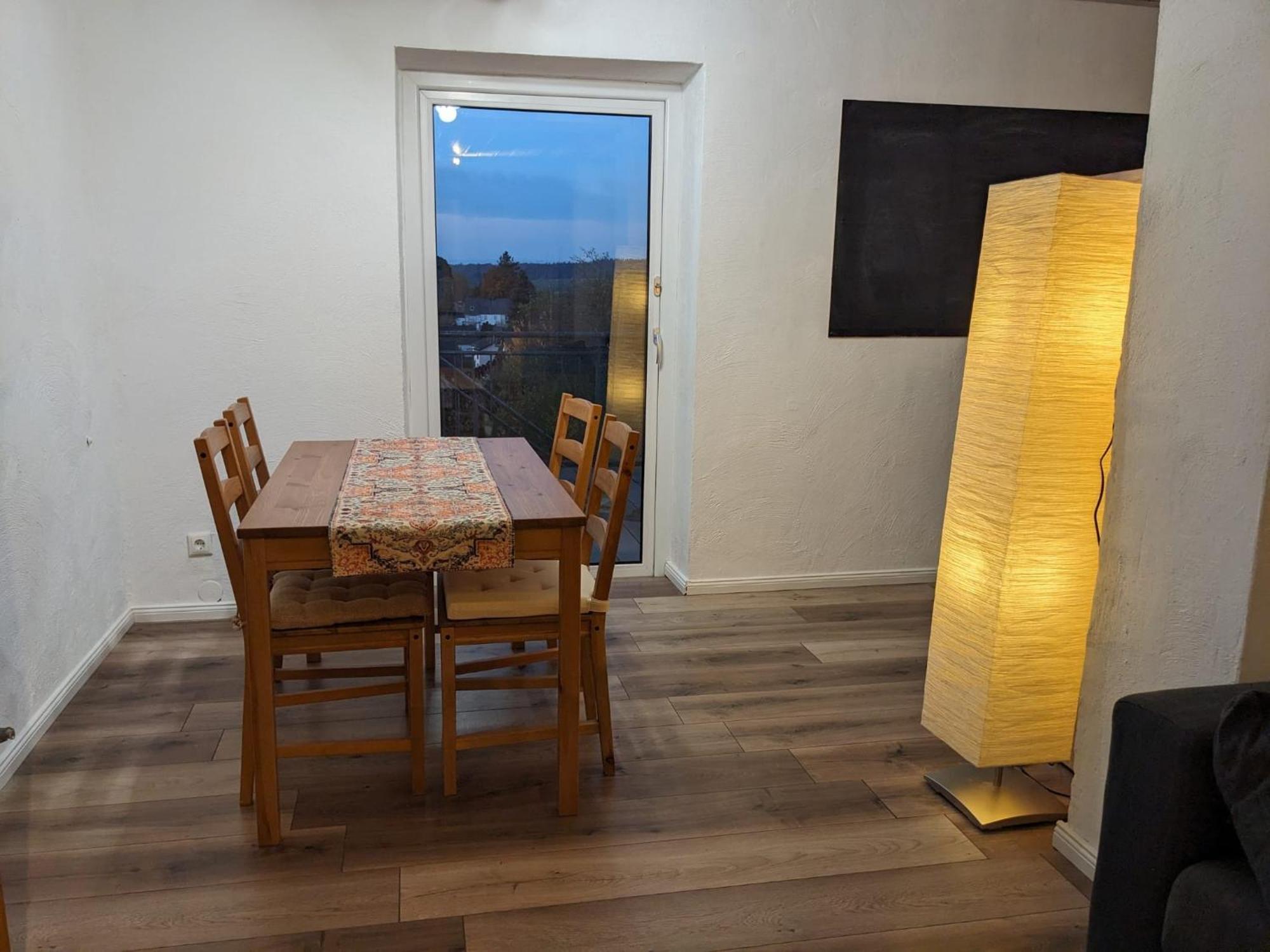 Hoffmanns Eden Ferienhaus แฮร์เมสไคล์ ภายนอก รูปภาพ