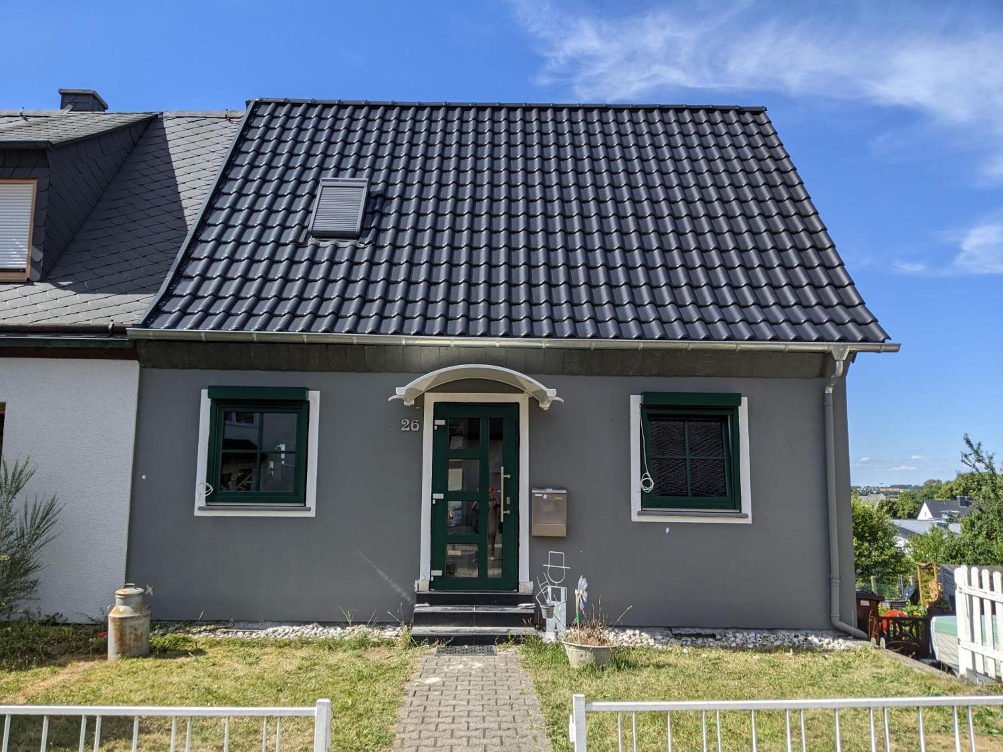 Hoffmanns Eden Ferienhaus แฮร์เมสไคล์ ภายนอก รูปภาพ