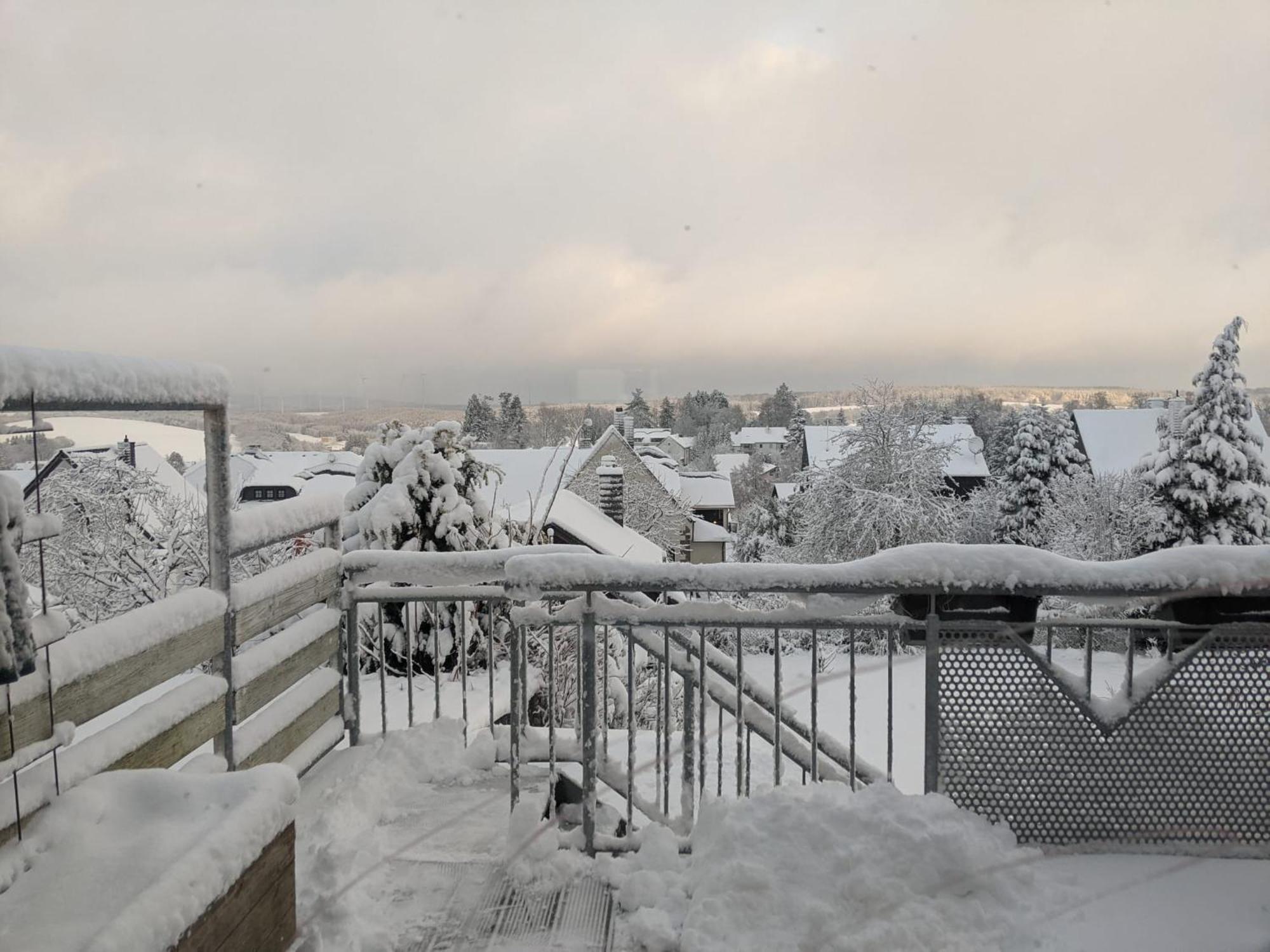 Hoffmanns Eden Ferienhaus แฮร์เมสไคล์ ภายนอก รูปภาพ